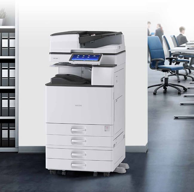 cho Thuê Máy Photocopy Giá Rẻ