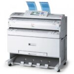 may photocopy a0 ricoh aficio mp3600