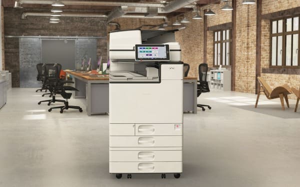 Máy Photocopy Văn Phòng Giá Rẻ