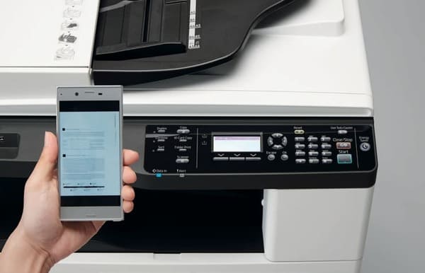 Khám phá 5 tính năng đột phá trên máy photocopy Ricoh