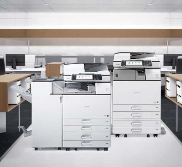 Bảng giá máy Photocopy Ricoh mới nhất