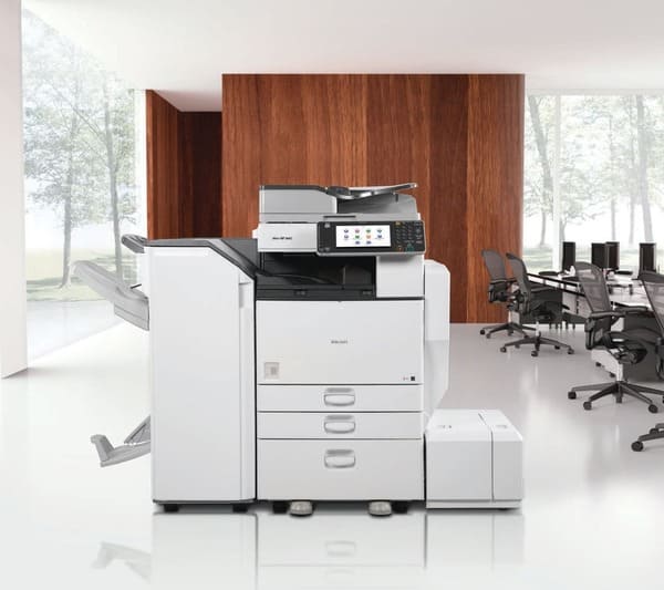 Máy Photocopy Ricoh Aficio MP 5002 (Nhập Khẩu) Máy Photocopy Ricoh Aficio MP 5002