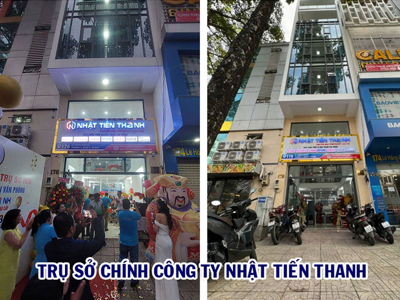 Có Nên Mua Máy Photocopy Giá Rẻ Online? gioi thieu cong ty nhat tien thanh 01