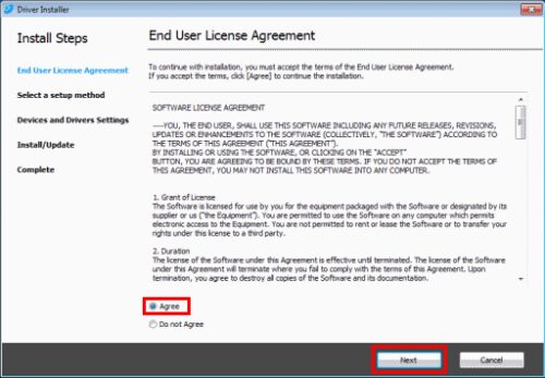 Hướng Dẫn Cài Đặt Driver Máy Photocopy Ricoh (Device Software Manager) *