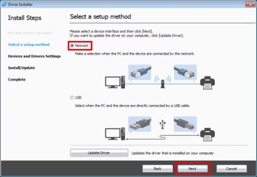 Hướng Dẫn Cài Đặt Driver Máy Photocopy Ricoh (Device Software Manager) *