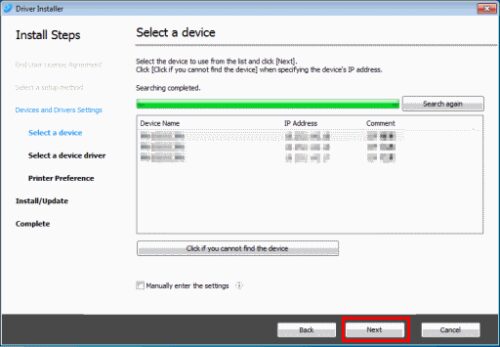 Hướng Dẫn Cài Đặt Driver Máy Photocopy Ricoh (Device Software Manager) *