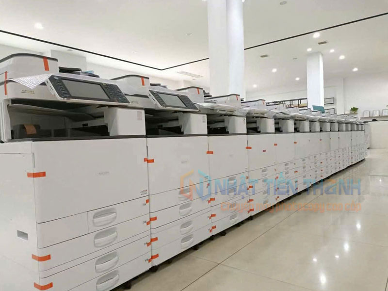 Máy Photocopy giá rẻ Like New