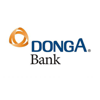 logo bank dong a 200