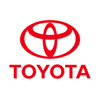 logo toyota 200