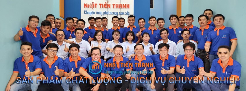 Đào Tạo Kỹ Thuật Sửa Chữa Máy Photocopy Miễn Phí Đội ngũ nhận viên Công Ty Nhật Tiền Thanh