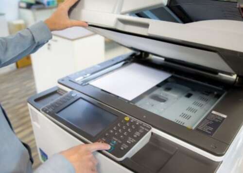 Cách Kiểm Tra Số Bản Chụp Máy Ricoh