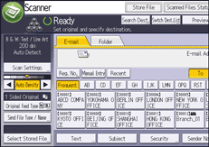 Hướng Dẫn Cài Đặt Scan To Email Trên Máy Photocopy Ricoh *