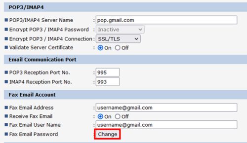 Hướng Dẫn Cài Đặt Scan to Email Với Gmail Trên Máy Photocopy Ricoh *