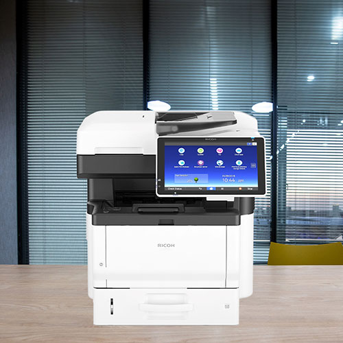 Máy Photocopy Ricoh IM 350 (Nhập Khẩu) Máy Photocopy Ricoh IM 350