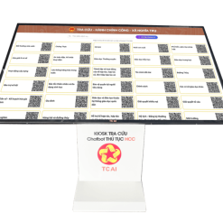 Kiosk Tra Cứu Thông Tin TC
