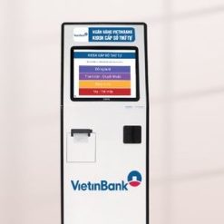 KIOSK In Cấp Số Thứ Tự ComQ Q-KIOSK 1737 CMT P80