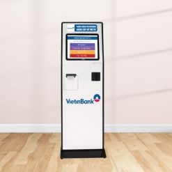 KIOSK In Cấp Số Thứ Tự ComQ Q-KIOSK 1737 CMT P80 KIOSK In Cấp Số Thứ Tự ComQ Q-KIOSK 1737 CMT P80