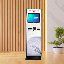 KIOSK in cấp số thứ tự ComQ Q-KIOSK 1743 CMT P80 KIOSK in cấp số thứ tự ComQ Q-KIOSK 1743 CMT P80