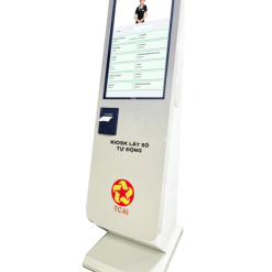 Kiosk Lấy Số Tự Động TC AI