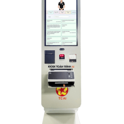 Kiosk toàn trình TC AI Kiosk Toàn Trình TC AI
