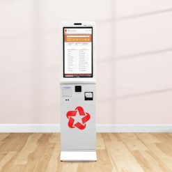 Kiosk Y Tế thông minh ComQ Q-KIOSK 2737VMT P80 Kiosk Y Tế thông minh ComQ Q-KIOSK 2737VMT P80